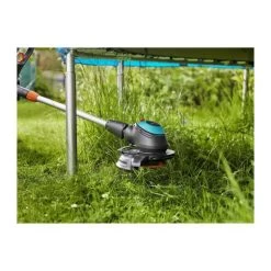 Gardena Coupe-bordures Easycut 450/25 – 450w – ø25cm – Fil Rotorcut – Manche Télescopique Inclinable – Etrier Protec -Jardin Plantes Magasin 6464c6296d7321.16392920