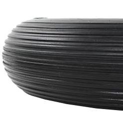 VIDAXL Roue De Brouette Avec Axe Pu Solide 4.00-8 390 Mm -Jardin Plantes Magasin 6464c62e9735f1.99751809