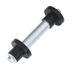 VIDAXL Roue De Brouette Avec Axe Pu Solide 4.00-8 390 Mm -Jardin Plantes Magasin 6464c62ea82ec5.95701991