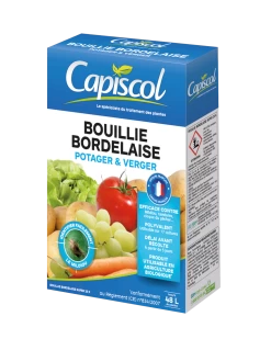 Capiscol Bb20300 Bouillie Bordelaise Potager Et Verger | 300g De Poudr