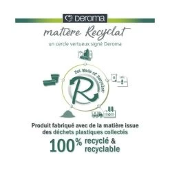 Muret Haut Like R - Hauteur 78 Cm - Anthracite - -Jardin Plantes Magasin 64651e8c5ab679.77530472