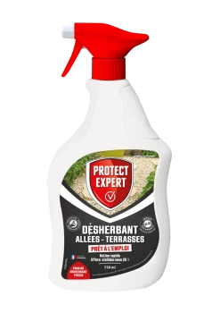 Procourpal750n |pulvérisateur Désherbant Concentré | Grandes Cours Et