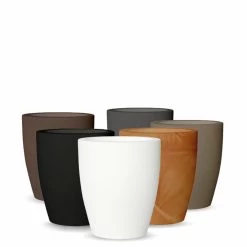 Newgarden - Pot De Fleurs Violeta 55 Couleur Terracota Opaque ø55x60cm -Jardin Plantes Magasin 6470a3925e2ae5.90917717