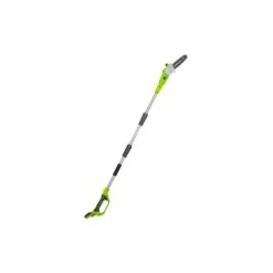 Elagueuse Sur Perche Greenworks 24v - 20 Cm - Sans Batterie Ni Chargeur - G24ps20