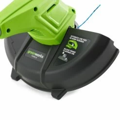 Coupe Bordure 30cm Greenworks 24v - 1 Batterie 2,0 Ah - 1 Chargeur - G24ltk2 8 Coupe Bordure 30cm Greenworks 24v - 1 Batterie 2,0 Ah - 1 Chargeur - G24ltk2 -Jardin Plantes Magasin 64773dd4d9e1a1.93674460