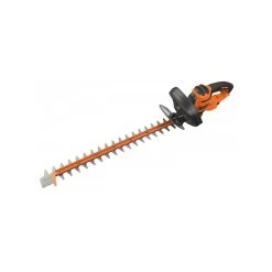 Black & Decker Taille-haie 550w Lame 60 Cm Black + Decker Behts 451+c285 Lame Double Coupe Double Interrupteur