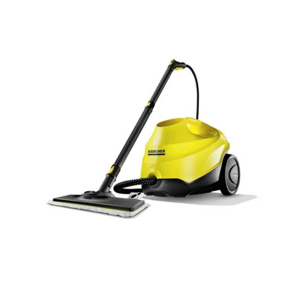 Kärcher Nettoyeur Vapeur Haute Pression Sc2 Delux Easyfix Karcher - 1500w - 3.2 Bar - 84001 1 Kärcher Nettoyeur Vapeur Haute Pression Sc2 Delux Easyfix Karcher - 1500w - 3.2 Bar - 84001