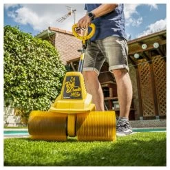 Brosseuse électrique Pour Gazon Synthétique - Garland 141 E-v19 -Jardin Plantes Magasin 6478cb7a787e07.46620513