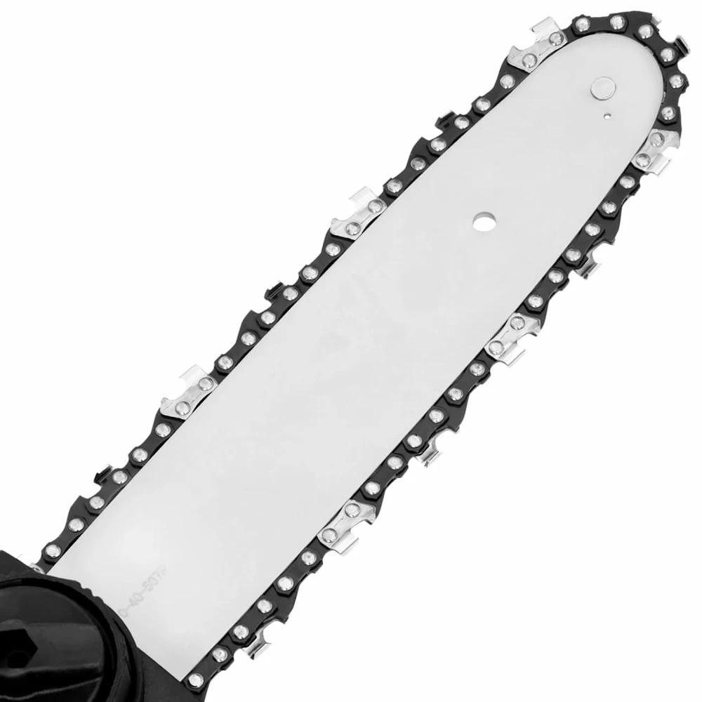 VIDAXL Tronçonneuse électrique à Perche Télescopique 25 Cm 710 W 4 VIDAXL Tronçonneuse électrique à Perche Télescopique 25 Cm 710 W – Image 4