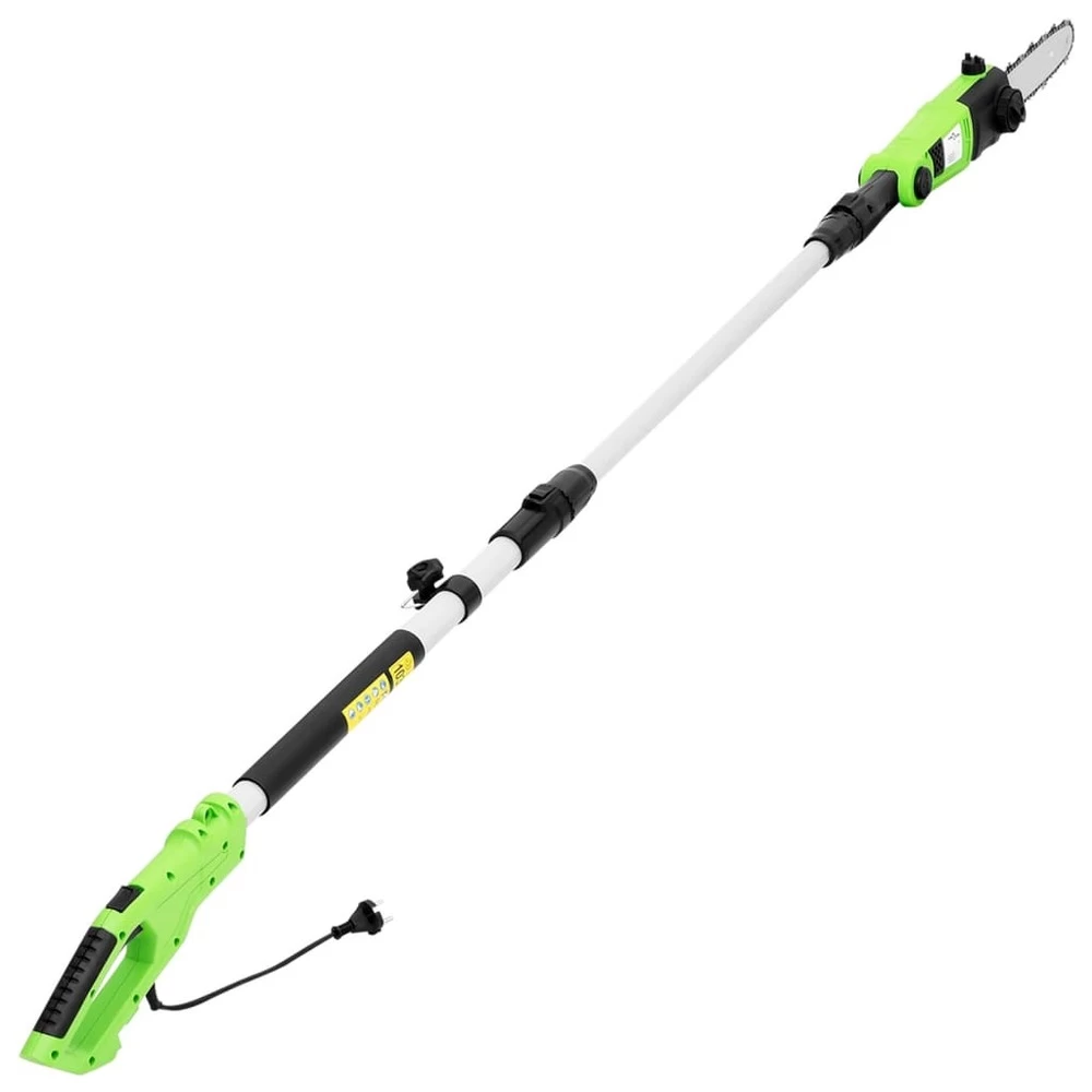 VIDAXL Tronçonneuse électrique à Perche Télescopique 25 Cm 710 W 2 VIDAXL Tronçonneuse électrique à Perche Télescopique 25 Cm 710 W – Image 2