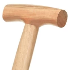 VIDAXL Bêche à Creuser De Jardin Avec Poignée En T Acier Et Bois Dur 12 VIDAXL Bêche à Creuser De Jardin Avec Poignée En T Acier Et Bois Dur -Jardin Plantes Magasin 64798cc64025d4.96056046