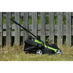 Tondeuse Greenworks 24v - Coupe De 33cm - 1 Batterie 2.0 Ah - 1 Micro-chargeur - G24lm33k2 7 Tondeuse Greenworks 24v - Coupe De 33cm - 1 Batterie 2.0 Ah - 1 Micro-chargeur - G24lm33k2 -Jardin Plantes Magasin 647d2d2552c2a8.10088499