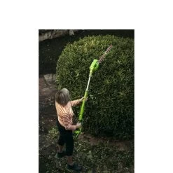 Taille-haies Sur Perche 51 Cm Greenworks 24v - Sans Batterie Ni Chargeur - G24ph51 -Jardin Plantes Magasin 647dd5f76c02a8.60516594