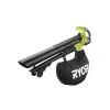 Souffleur Aspiro-broyeur Ryobi - Obv18 - 18v Oneplus Brushless - Sans Batterie Ni Chargeur