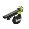 Souffleur Aspiro-broyeur Ryobi 36v Rbv36b