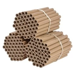 Ensemble De Tubes En Papier Et Mélange De Graines 450 Pcs -Jardin Plantes Magasin 6483189e514012.95289210