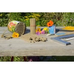 Ensemble De Tubes En Papier Et Mélange De Graines 450 Pcs -Jardin Plantes Magasin 6483189e554a24.74782389