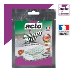 Acto Plaquette Punaises De Lit - Répulsive Et Insecticide 5 Acto Plaquette Punaises De Lit - Répulsive Et Insecticide -Jardin Plantes Magasin 648993b39753c1.73956607