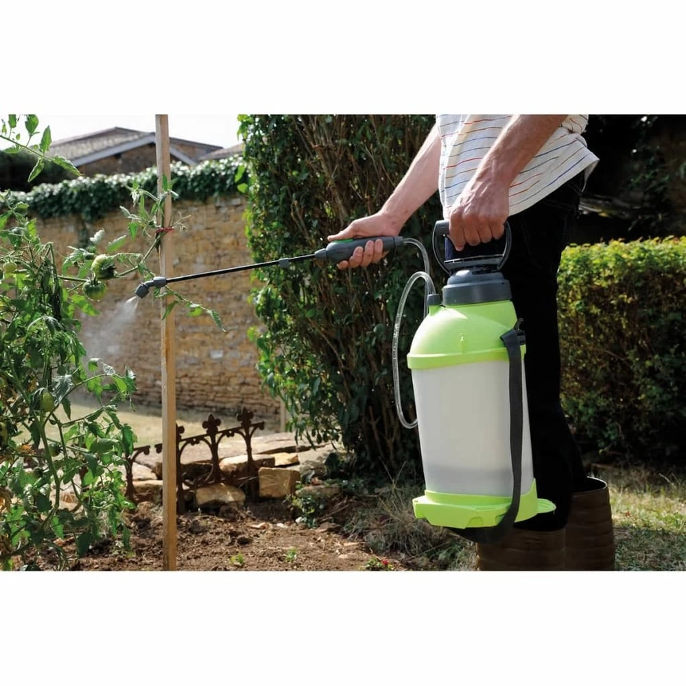Hozelock Pulvérisateur à Pression Pure 7 L 6 Hozelock Pulvérisateur à Pression Pure 7 L – Image 6