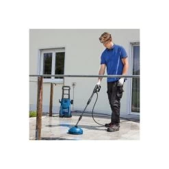 Nettoyeur Haute Pression Scheppach - 2400w - 180 Bar - Hce2400 8 Nettoyeur Haute Pression Scheppach - 2400w - 180 Bar - Hce2400 -Jardin Plantes Magasin 648b4032d4c408.74871984