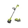 Nettoyeur De Sol Ryobi 18v Oneplus - 1 Batterie 4.0 Ah - 1 Chargeur - Ry18pcb-140