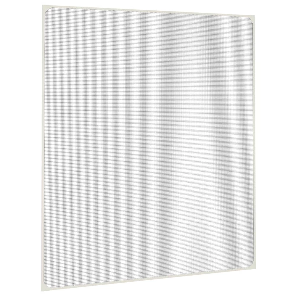 VIDAXL Moustiquaire Magnétique Pour Fenêtres Blanc 130x150 Cm 1 VIDAXL Moustiquaire Magnétique Pour Fenêtres Blanc 130x150 Cm