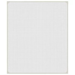 VIDAXL Moustiquaire Magnétique Pour Fenêtres Blanc 100x120 Cm 9 VIDAXL Moustiquaire Magnétique Pour Fenêtres Blanc 100x120 Cm -Jardin Plantes Magasin 648b4743a34ea6.07211820