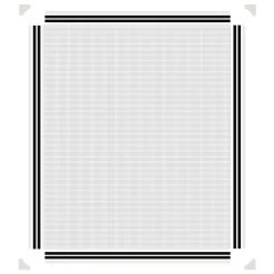VIDAXL Moustiquaire Magnétique Pour Fenêtres Blanc 100x120 Cm 12 VIDAXL Moustiquaire Magnétique Pour Fenêtres Blanc 100x120 Cm -Jardin Plantes Magasin 648b4743a69085.86223593