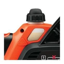 Black & Decker Tronçonneuse Sans Fil Gkc1825lb-xj - 18v (livrée Sans Batterie Ni Chargeur) -Jardin Plantes Magasin 648b4aae9edf06.05137547