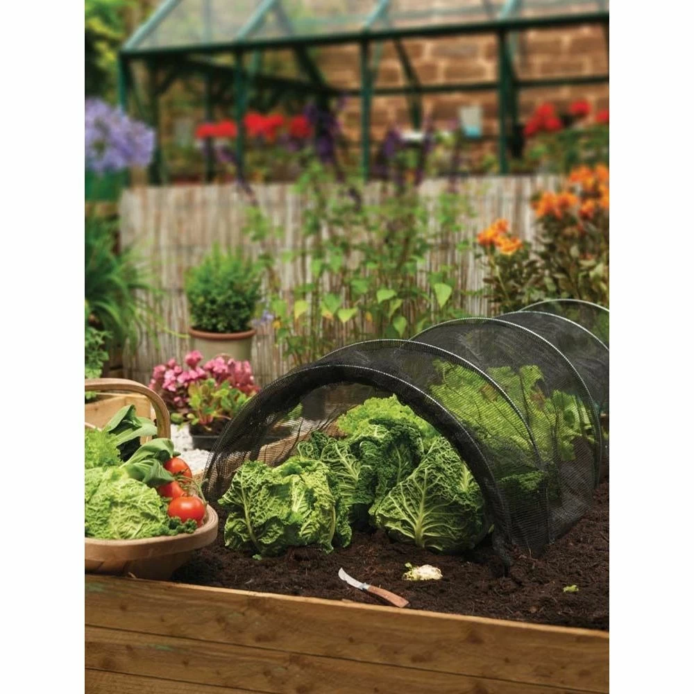 Tunnel à Potager En Fil Tissé 2 Tunnel à Potager En Fil Tissé – Image 2