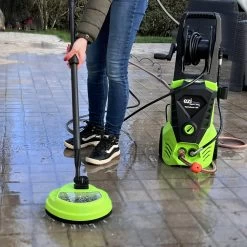 Pack Nettoyeur Haute Pression Eziclean® Hydroforce 165 + Solution Nettoyante Universal -Jardin Plantes Magasin 648ce27c1f61f0.94547029