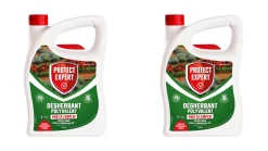 Proherbiopal25x2 | 2 Désherbants Polyvalent | Prêt-a-l'emploi | 2x2,5l