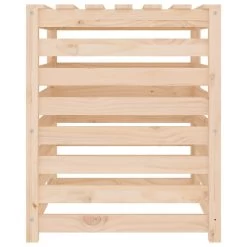 VIDAXL Composteur 63,5x63,5x77,5 Cm Bois Massif De Pin 13 VIDAXL Composteur 63,5x63,5x77,5 Cm Bois Massif De Pin -Jardin Plantes Magasin 6499e3c60ec215.34567124