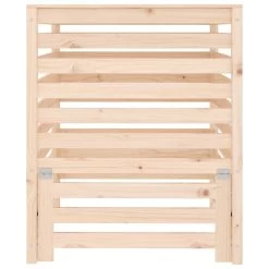 VIDAXL Composteur 82,5x82,5x99,5 Cm Bois Massif De Pin 11 VIDAXL Composteur 82,5x82,5x99,5 Cm Bois Massif De Pin -Jardin Plantes Magasin 6499e3c6d64fc1.49601729