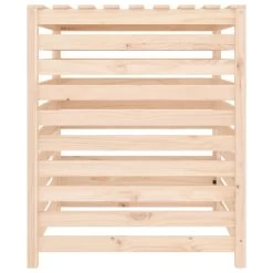 VIDAXL Composteur 82,5x82,5x99,5 Cm Bois Massif De Pin 13 VIDAXL Composteur 82,5x82,5x99,5 Cm Bois Massif De Pin -Jardin Plantes Magasin 6499e3c6dd2480.41547853