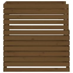 VIDAXL Composteur Marron Miel 100x100x102 Cm Bois Massif De Pin 12 VIDAXL Composteur Marron Miel 100x100x102 Cm Bois Massif De Pin -Jardin Plantes Magasin 6499e3c7b2c9c7.07035165