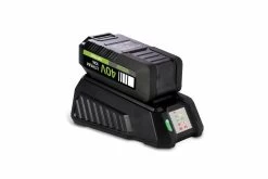 Chargeur De Batterie Lithium 40v 2.5 Ah Charge Rapide Warrior -Jardin Plantes Magasin 7120721ea6e67df8