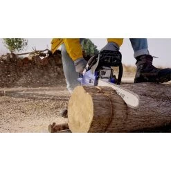 Tronçonneuse Thermique Goodyear Lame 40cm 41cm3 Système Anti Vibrations 5 Tronçonneuse Thermique Goodyear Lame 40cm 41cm3 Système Anti Vibrations -Jardin Plantes Magasin 778c442c47d505a0