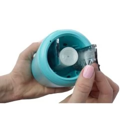 Bouclier Anti-moustiques - Diffuseur Bleu - Thermacell -Jardin Plantes Magasin 782952 1310881