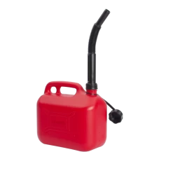 Jerrican Pour Carburant Bidon Essence Diesel 5 Litres Vito