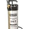 Gloria Pulvérisateur Haute Performance - Acier 510T Profiline - 10L