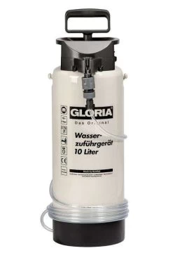 Gloria Pulvérisateur Plastique D'alimentation D'eau - 10L