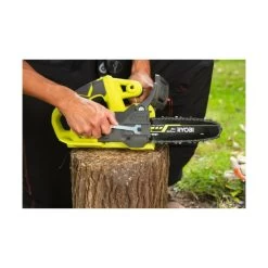 Tronçonneuse Ryobi 18v Oneplus - Sans Batterie Ni Chargeur - Ry18cs20a-0 -Jardin Plantes Magasin 855e0b81a77bbe1e