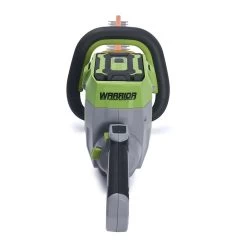 Taille-haies Brushless Batterie Lithium 60v 2.5 Ah Lame 61 Cm + Chargeur Warrior 9 Taille-haies Brushless Batterie Lithium 60v 2.5 Ah Lame 61 Cm + Chargeur Warrior -Jardin Plantes Magasin 8a133a60a63fe1c2