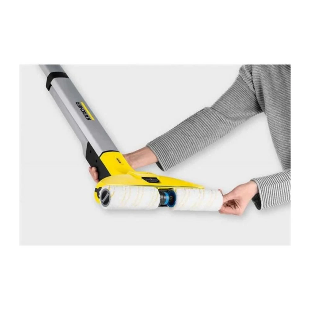 Karcher Kärcher Ewm 2 Serpillière Sans Fil 2 Karcher Kärcher Ewm 2 Serpillière Sans Fil – Image 2