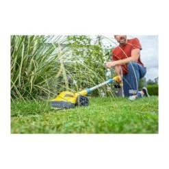Tondeuse A Gazon Et A Bordures - Gloria - 001301.0000 - Finecut 18v - Avec Bosch Batterie Power (batterie Non Inclue) -Jardin Plantes Magasin 9c19bc0f2cfc39e2