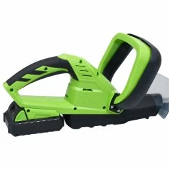 VIDAXL Taille-haie Sans Fil Avec Bloc-piles 20v 1500 Mah Li-ion 10 VIDAXL Taille-haie Sans Fil Avec Bloc-piles 20v 1500 Mah Li-ion -Jardin Plantes Magasin ab4d04212985e917