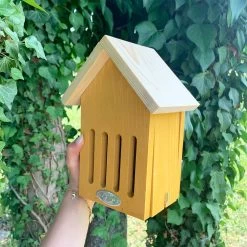 Hôtel à Papillons - Coloris Aléatoire -Jardin Plantes Magasin acf104e5b092b94e