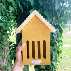 Hôtel à Papillons - Coloris Aléatoire -Jardin Plantes Magasin b488bc00b553a50b