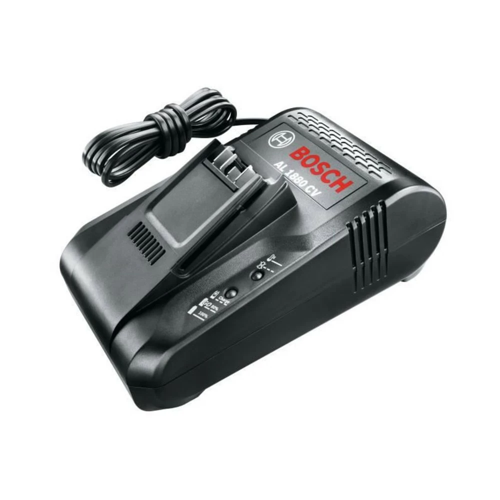 Bosch Chargeurs - Chargeur Ultra Rapide Al1880cv 1 Bosch Chargeurs - Chargeur Ultra Rapide Al1880cv